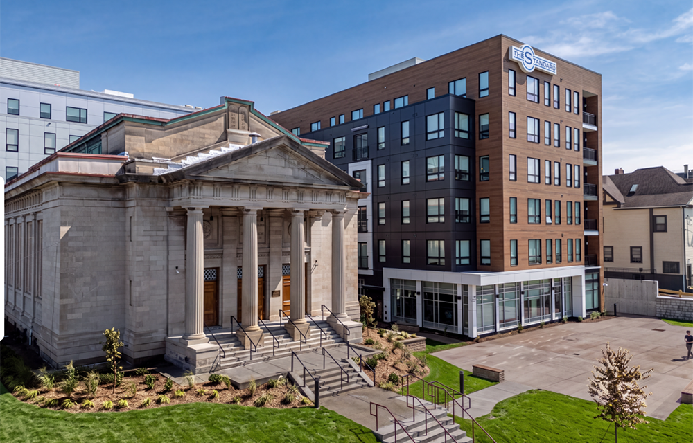 Landmark Properties and W5 Group deliver The Standard at Syracuse